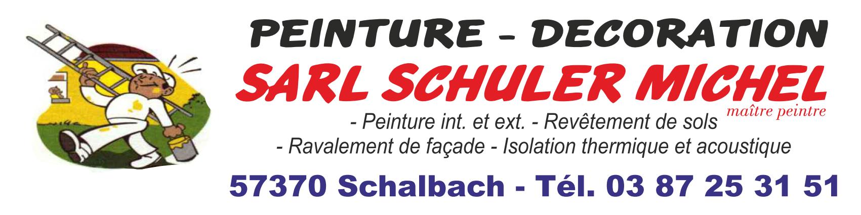 Schuler peinture — Photos 1